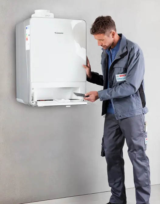 Bosch Junkers kondenzacne kotly montaz