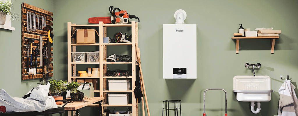 Kondenzačný kotol